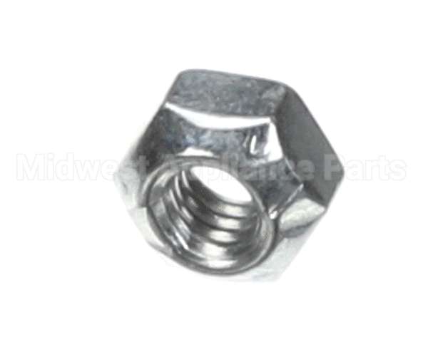 NS03-064 Henny Penny 1/4-20 Hex Nut Locking Zinc