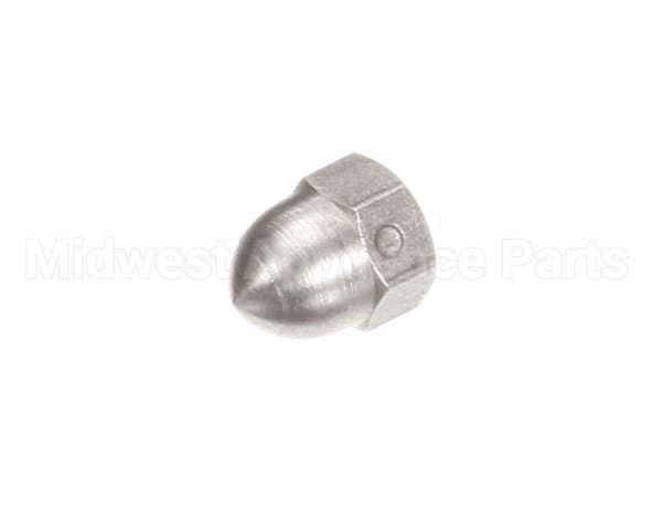 NS03-084 Henny Penny Nut-8-32 Ctr Lock Hi Crn Acorn