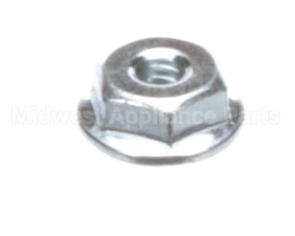 NS04-001 Henny Penny Serrated Flanged Lock Nut 6-32
