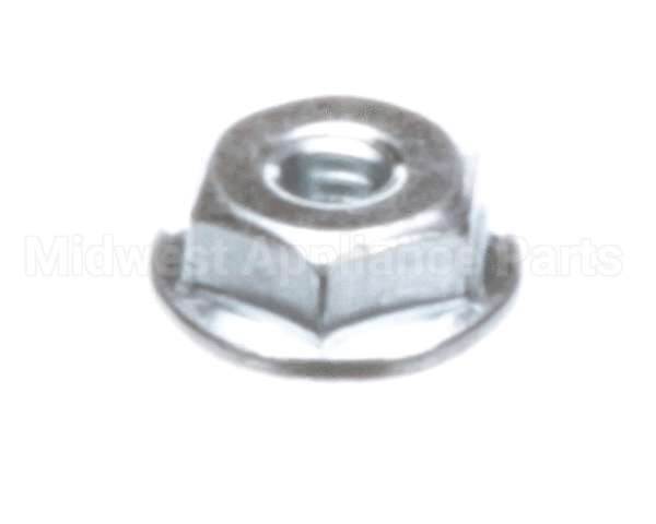 NS04-001 Henny Penny Serrated Flanged Lock Nut 6-32
