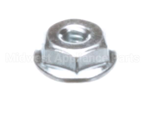 NS04-001 Henny Penny Serrated Flanged Lock Nut 6-32