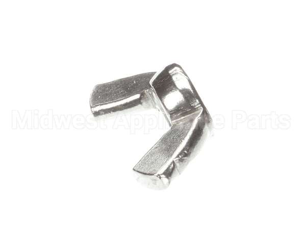 NT-0010 Stoelting E Nut; Wing 1/2In Ss