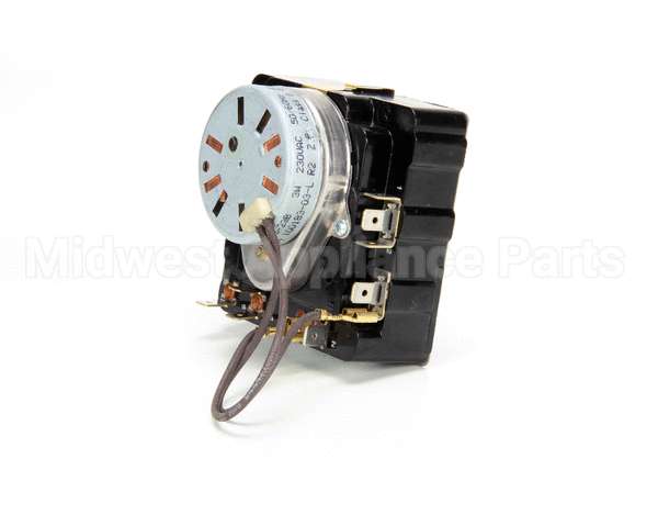 NT1085 Groen Timer- 60 Minute/Brass Bushing