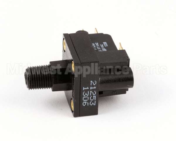 NT1091 Groen Pressure Switch- Ptfe Diaphramss Spring