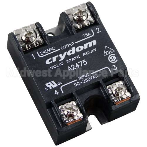 NT1092 Compatible Intek Relay - Solid State