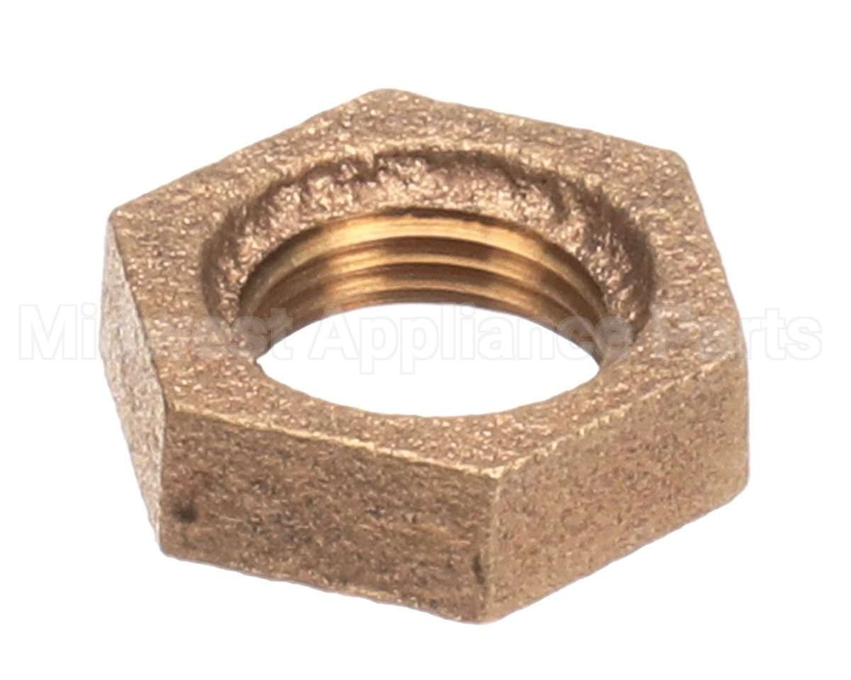 NT1138 Groen Fitting- 3/8Nptlock Nut
