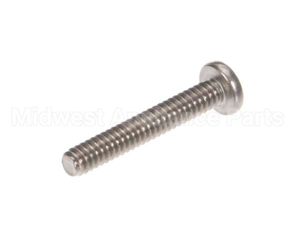 NT1161 Groen Machine Screw- Ss 10-24X1.25 Phil Pan