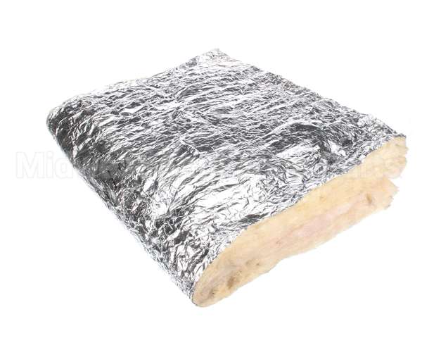 NT1162 Groen Insulation - Chamber Back- Ht Blanket Fo