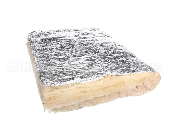 NT1162 Groen Insulation - Chamber Back- Ht Blanket Fo