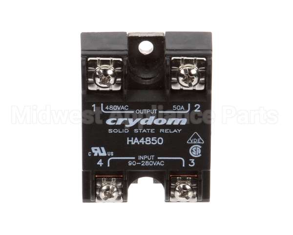 NT1229 Groen Solid State Relay- 50 Amp High Voltage A