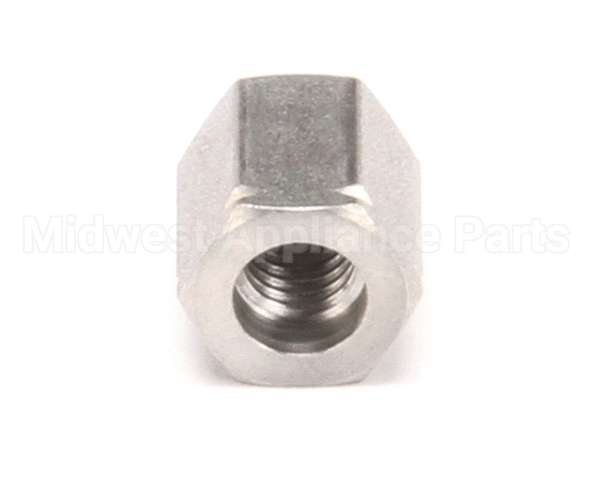 NT1631 Groen Hex Nut Left Hand Thread- Hacf M6 Stainl