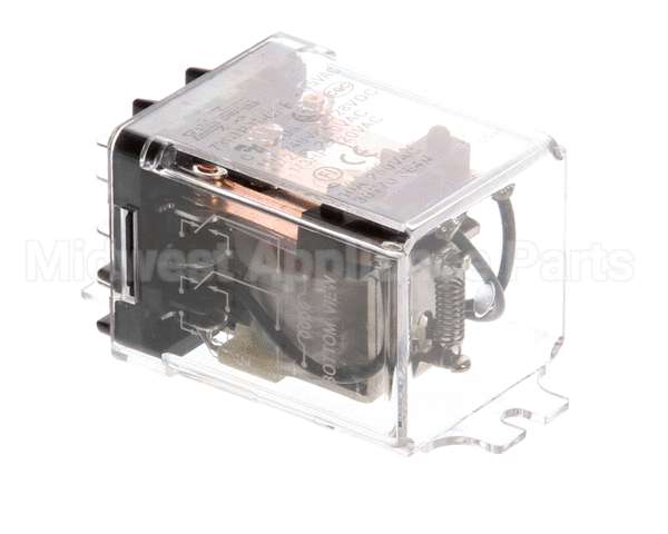 NT1720 Groen Control Relay- 3 Pole Double Throw Class