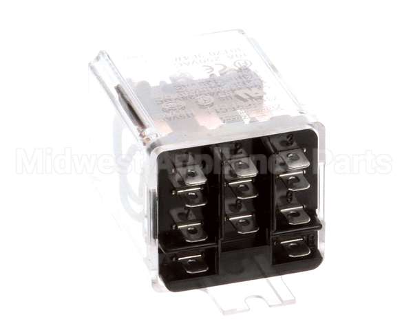 NT1720 Groen Control Relay- 3 Pole Double Throw Class
