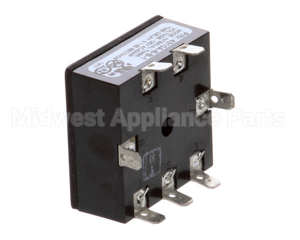 NT1745 Groen Solid State Timer - Choke- 120 V One Sho