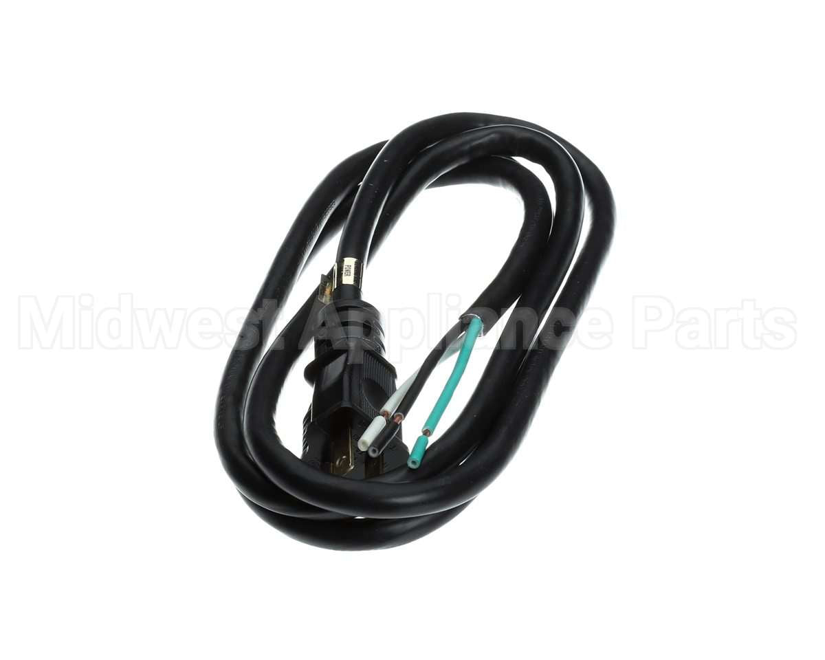 NT1802 Groen Power Cord- 14Awg Sjoow 300V (-40C - 90C