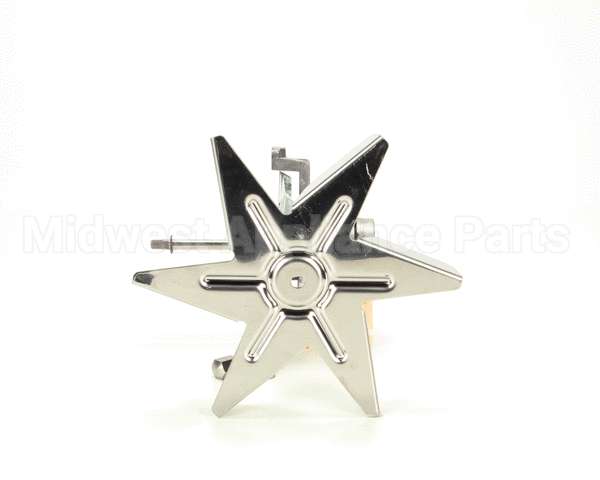 NT1810 Groen Fan Assy For Electric Steamers- Service