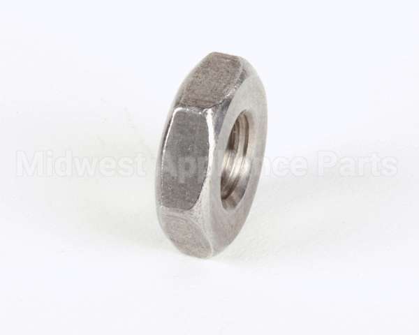 NU-2215 Alto Shaam Nut,10-32,Nf Hex Ms,#18-8 S/S