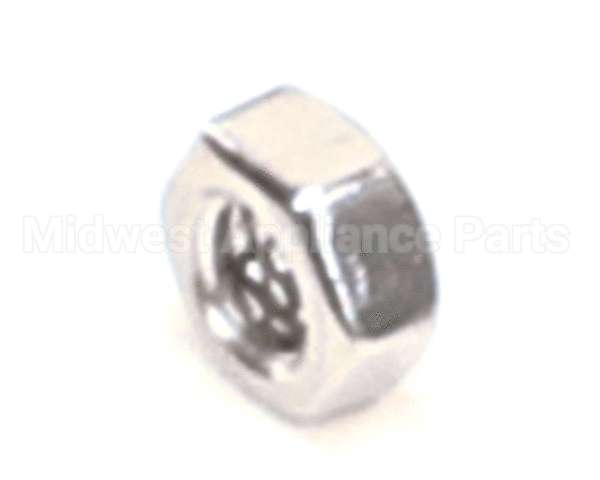 NU-22289 Alto Shaam Nuts, Ct,M5-0.8 Hex Nut 18-8