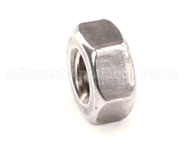 NU-2437 Alto Shaam Nut,1/4-20,Nc Fin Hex Ms,S/S