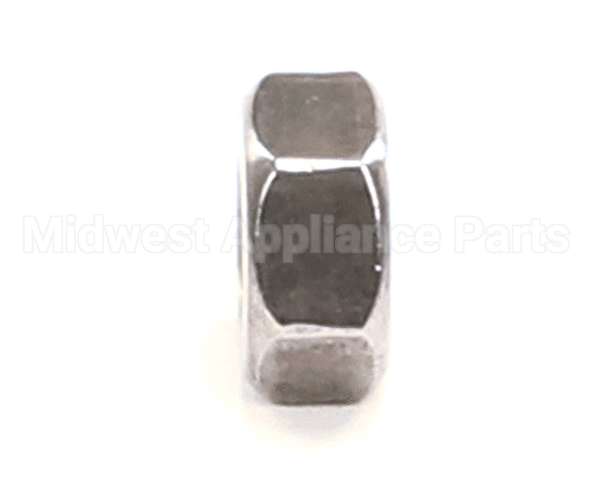 NU-2437 Alto Shaam Nut,1/4-20,Nc Fin Hex Ms,S/S