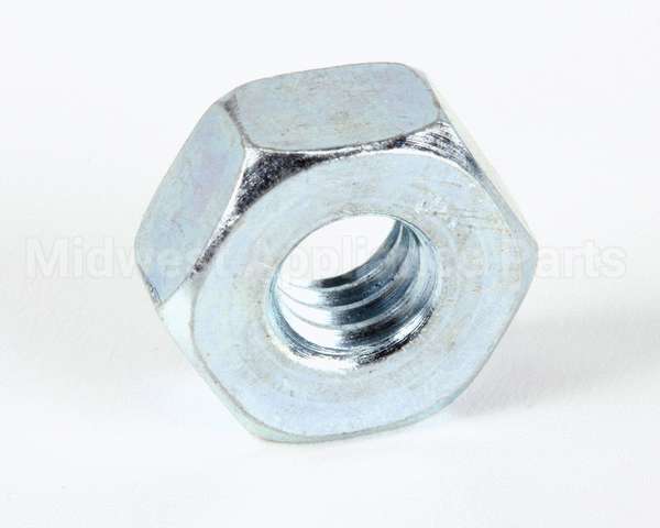 NUT053 Bki Nut, 1/4-20 Hex Heavy Zinc Plt
