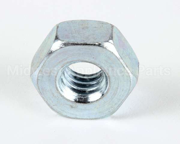 NUT053 Bki Nut, 1/4-20 Hex Heavy Zinc Plt