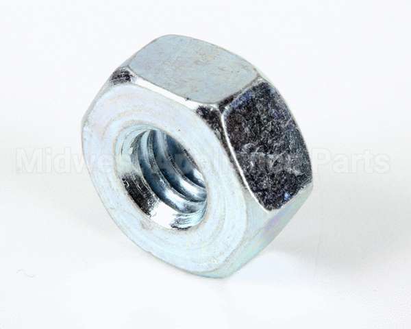 NUT053 Bki Nut, 1/4-20 Hex Heavy Zinc Plt