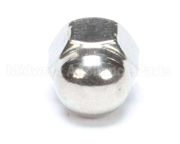 NUT097 Bki Nut, 1/4-20 Ss 18-8 Cap