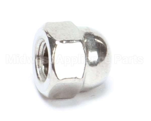NUT097 Bki Nut, 1/4-20 Ss 18-8 Cap