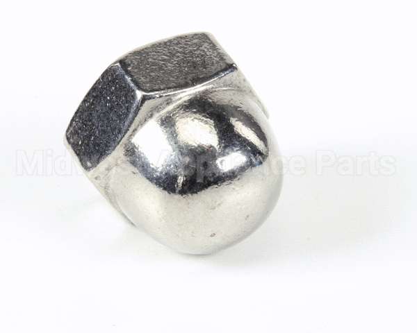 NUT128 Bki Nut, 5/16-18 Ss 18-8 Cap