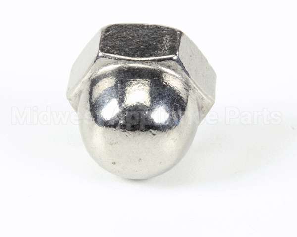 NUT128 Bki Nut, 5/16-18 Ss 18-8 Cap
