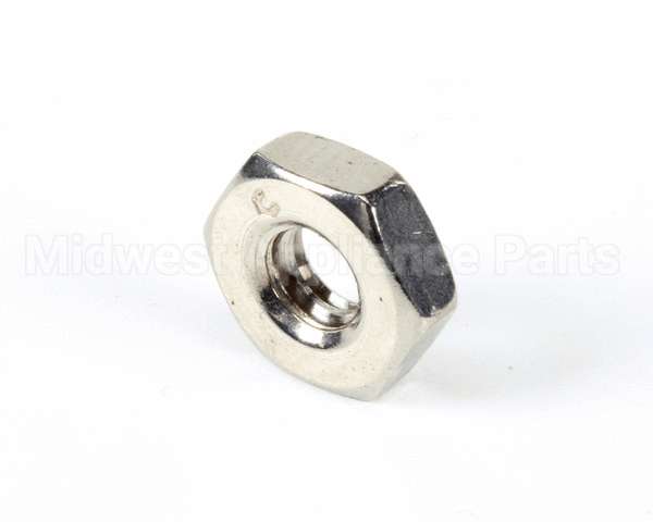NUT131 Bki Nut, #10-24, Hex, 18-8 Ss