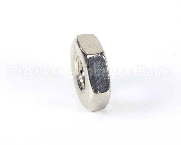 NUT131 Bki Nut, #10-24, Hex, 18-8 Ss