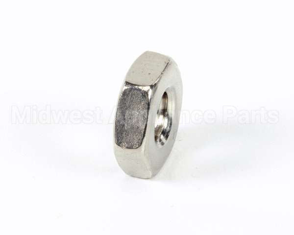 NUT131 Bki Nut, #10-24, Hex, 18-8 Ss