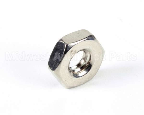 NUT131 Bki Nut, #10-24, Hex, 18-8 Ss