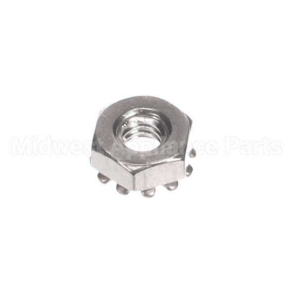 NUT276 Compatible BKI Nut, 8-32 Washered Locknut