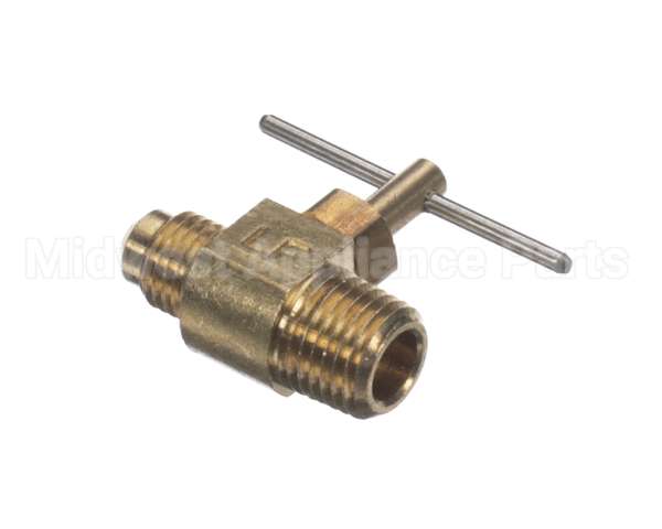 NV22-66 Multiplex Needle Valve 38 Straight Bras
