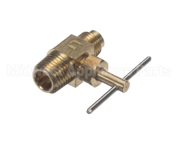 NV22-66 Multiplex Needle Valve 38 Straight Bras