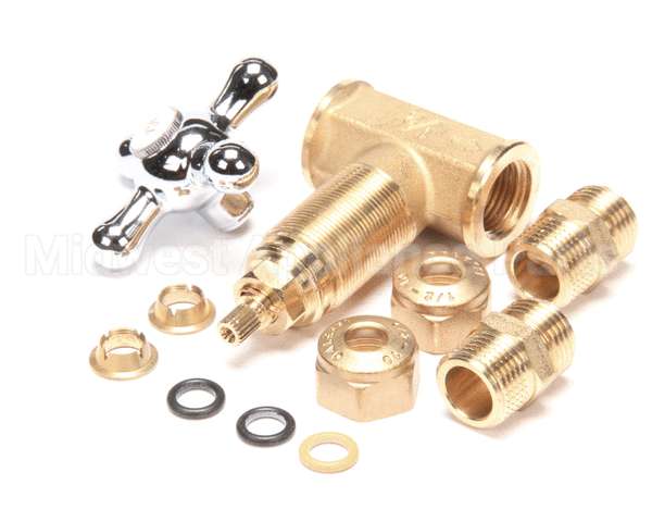 O-008-004 Desco Complete Water Valve