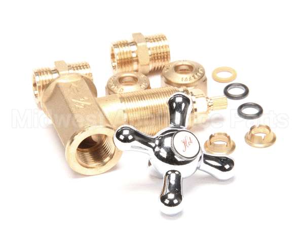 O-008-004 Desco Complete Water Valve