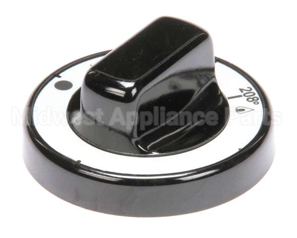 O-401498 Desco Right Gas Valve Knob