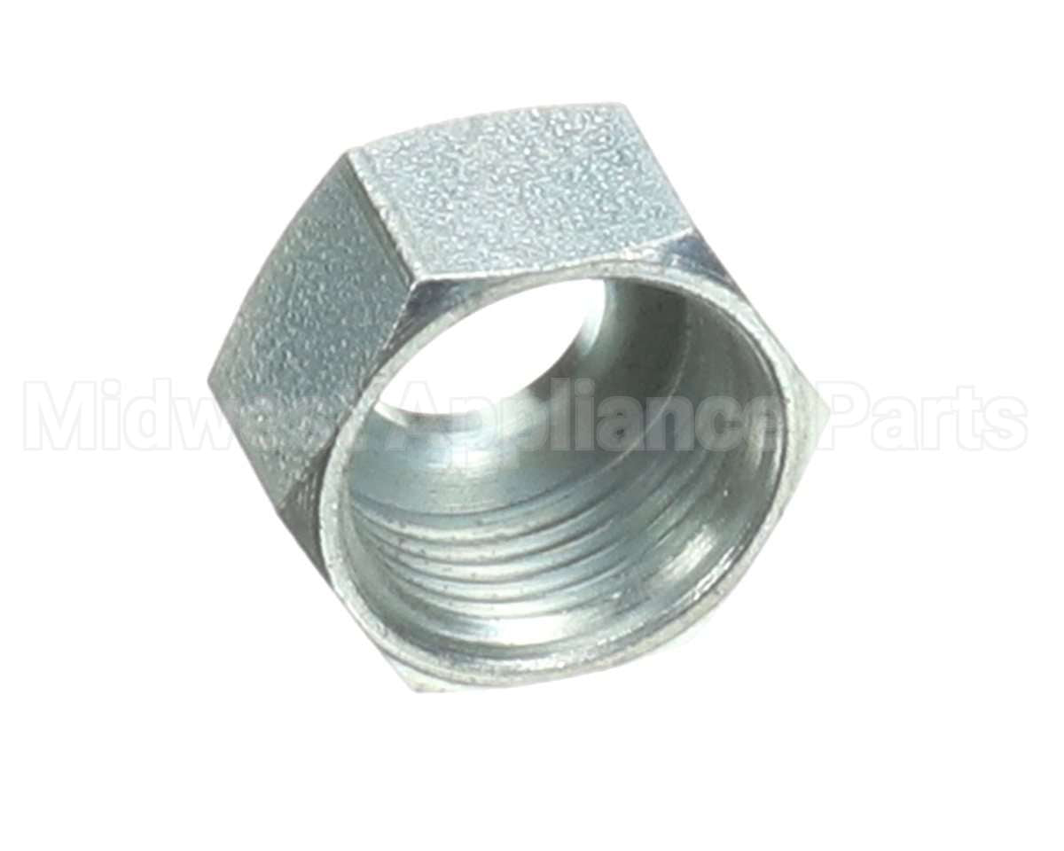 O-835129 Desco Fitting Knob Brass