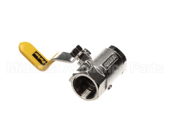 O9-C28-121-1 Lang Drain Valve W/ Modified