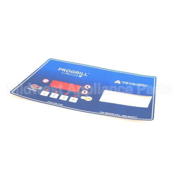 OCS157 Compatible Doughpro Overlay Temp. Controller Cs157