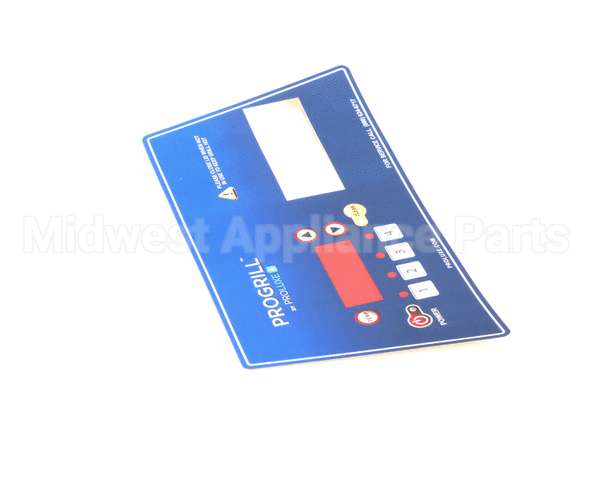 OCS157 Doughpro Proluxe Overlay Temp. Controller Cs157