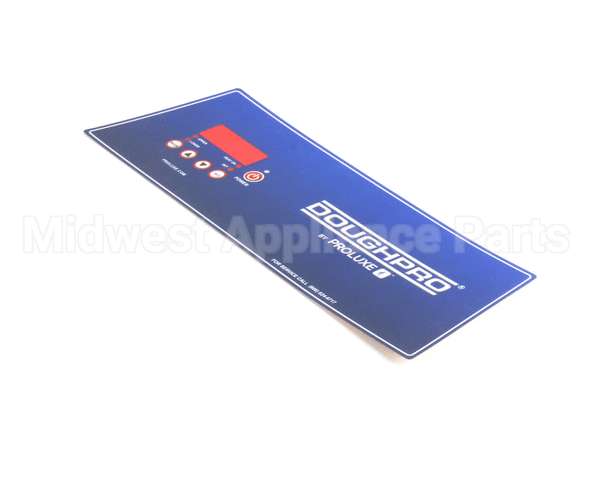 ODP1100 Doughpro Proluxe Overlay Digital Control Panel