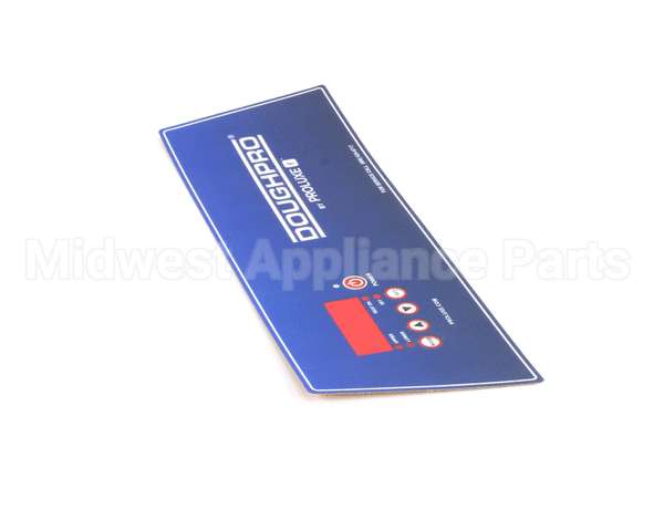ODP1100 Doughpro Proluxe Overlay Digital Control Panel