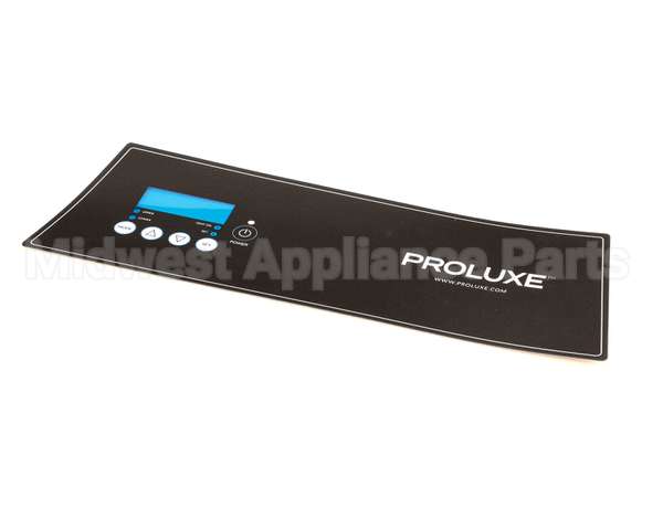 ODP1100B Doughpro Proluxe Overlay-Blue, Digital Control Panel, Dp1
