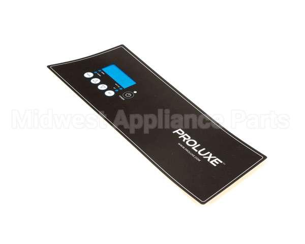 ODP1100B Doughpro Proluxe Overlay-Blue, Digital Control Panel, Dp1