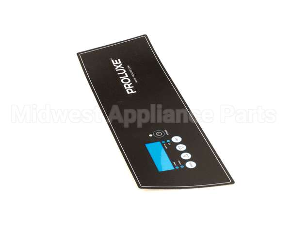 ODP1100B Doughpro Proluxe Overlay-Blue, Digital Control Panel, Dp1